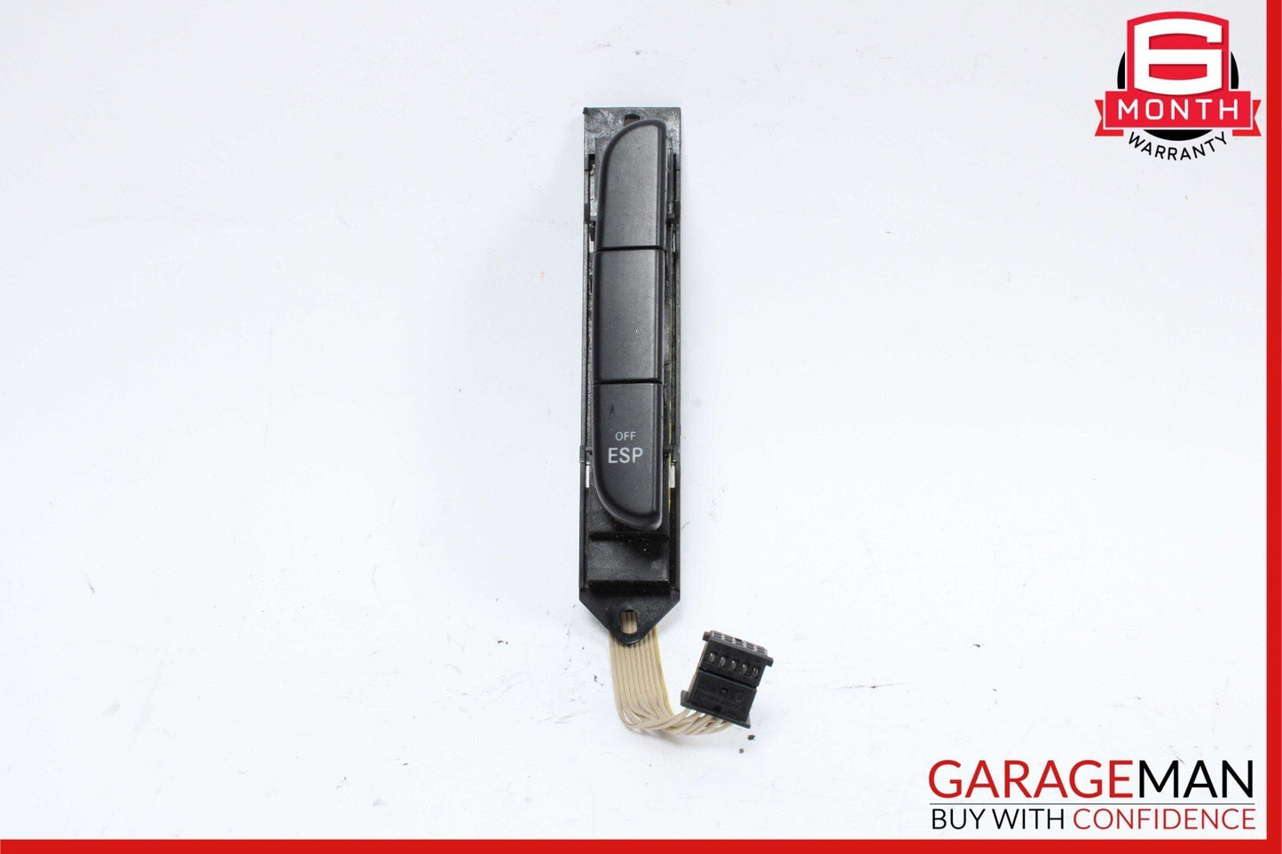 03-08 Mercedes R230 SL500 SL55 AMG Center Console ESP Switch Control Button OEM