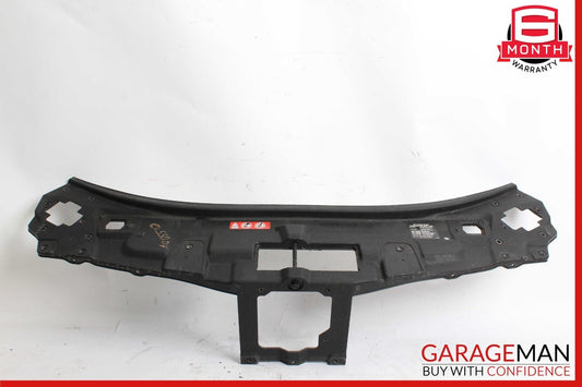 07-13 Mercedes W216 CL550 S500 Upper Radiator Core Support Headlight Bracket Bar