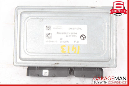 14-17 BMW i3 I01 Hybrid Engine Control Module Unit 12148635027 OEM