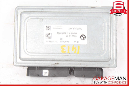 14-17 BMW i3 I01 Hybrid Engine Control Module Unit 12148635027 OEM
