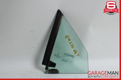 97-04 Mercedes R170 SLK230 SLK320 Rear Left Driver Quarter Window Glass OEM