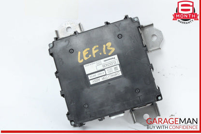13-17 Nissan Leaf Backup Brake Power Supply Control Module Unit 478803NF0A OEM