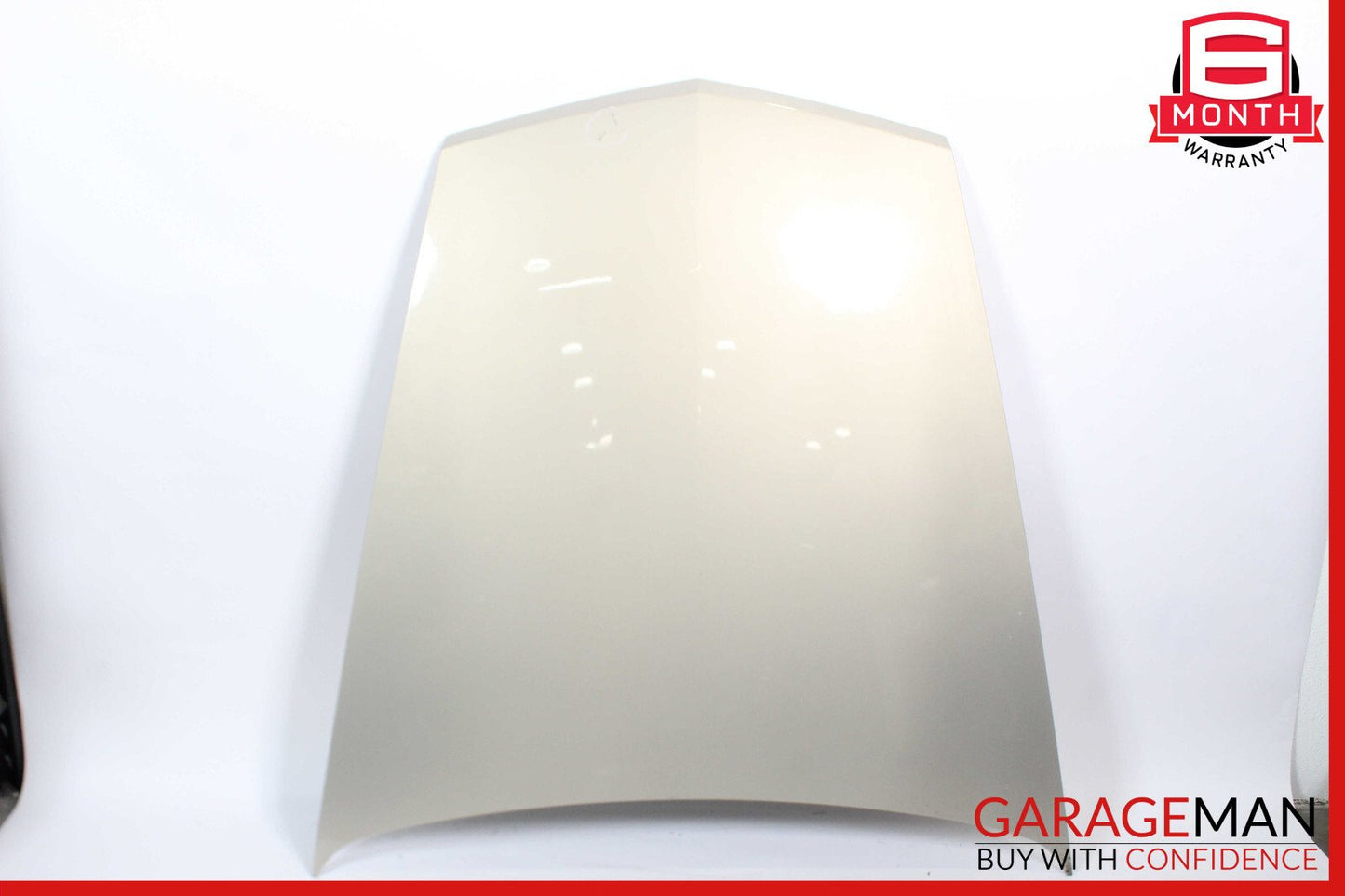 04-08 Cadillac XLR Hood Cover Panel Assembly Beige OEM