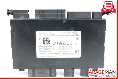 08-20 Mercedes E350 CLS400 C300 Front Right Passenger Side Seat Control Module