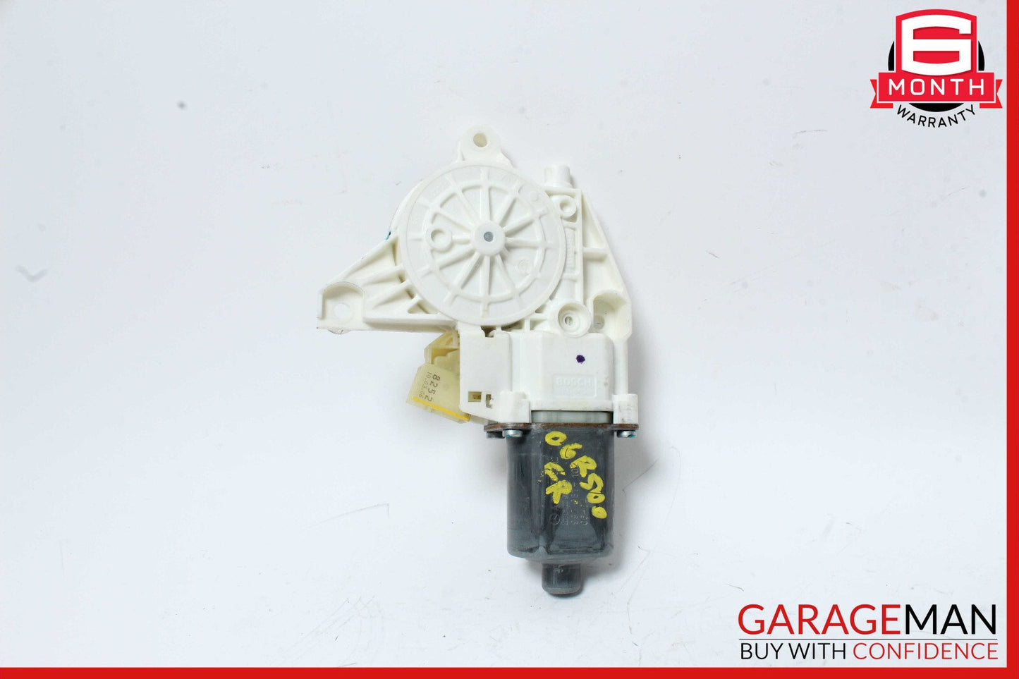 06-13 Mercedes W251 R500 GL450 Window Regulator Motor Front Right Side OEM