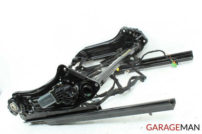 06-12 Mercedes W251 R320 R500 Front Left Side Seat Track Rail Motor Assembly OEM