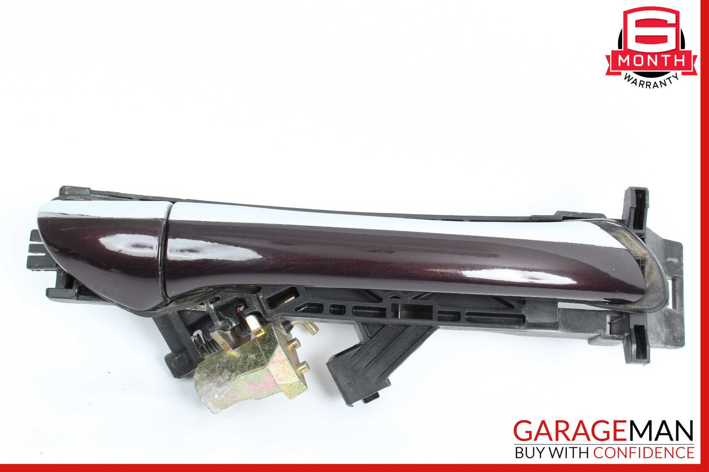 00-06 Mercedes W220 S430 S500 Rear Right Side Exterior Door Handle OEM