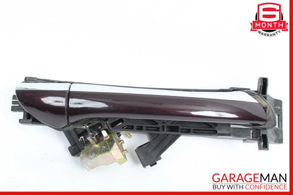 00-06 Mercedes W220 S430 S500 Rear Right Side Exterior Door Handle OEM