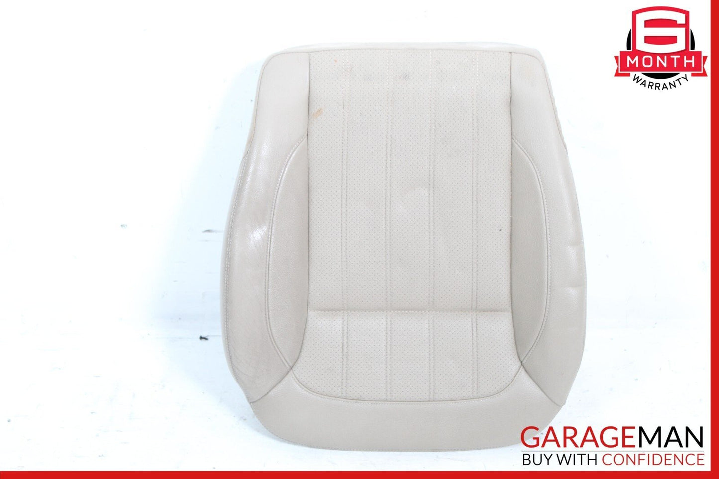 13-19 Mercedes X166 GL450 GL550 Front Right Lower Bottom Seat Cushion OEM