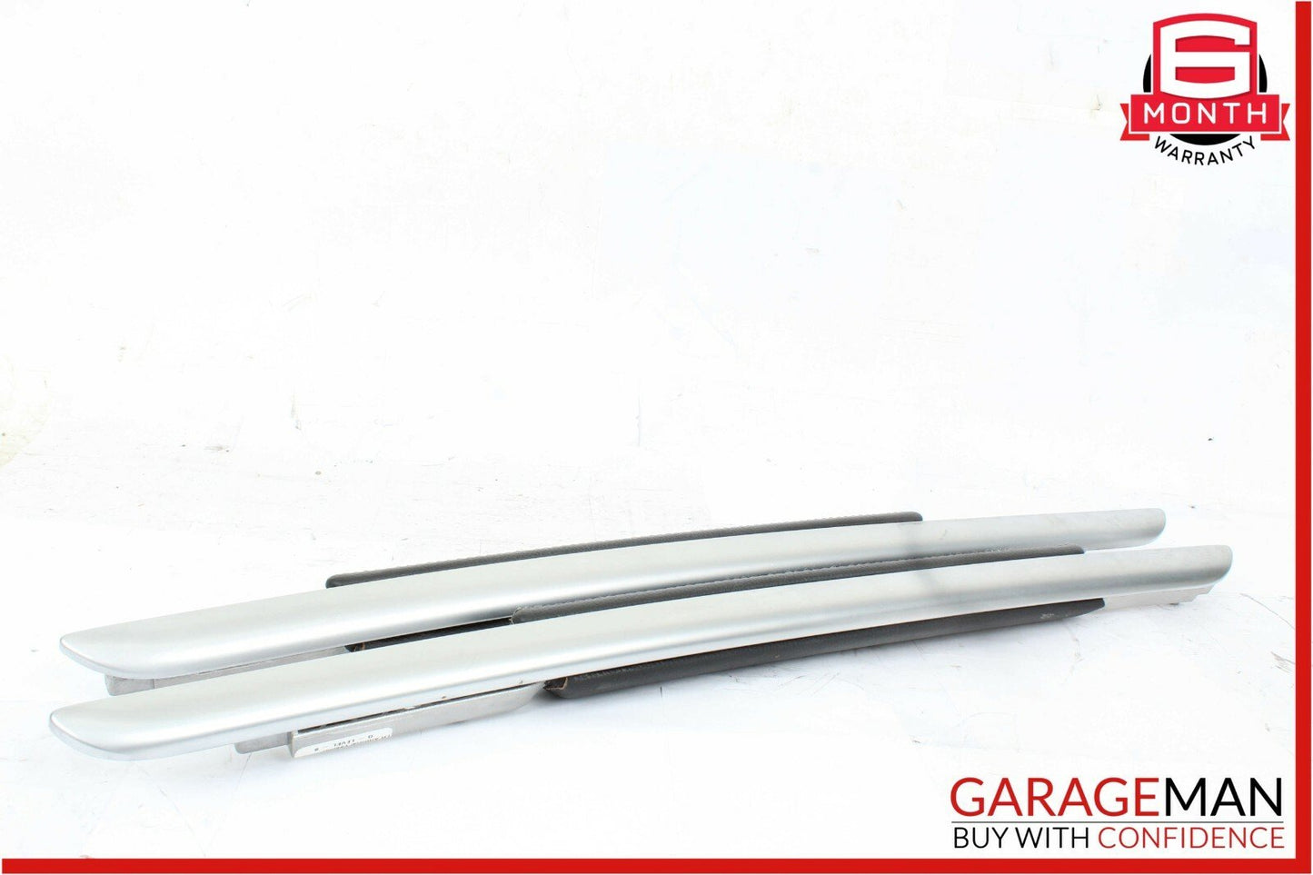 07-12 Mercedes X164 GL450 Front Right & Left Center Console Grab Handle Set of 2