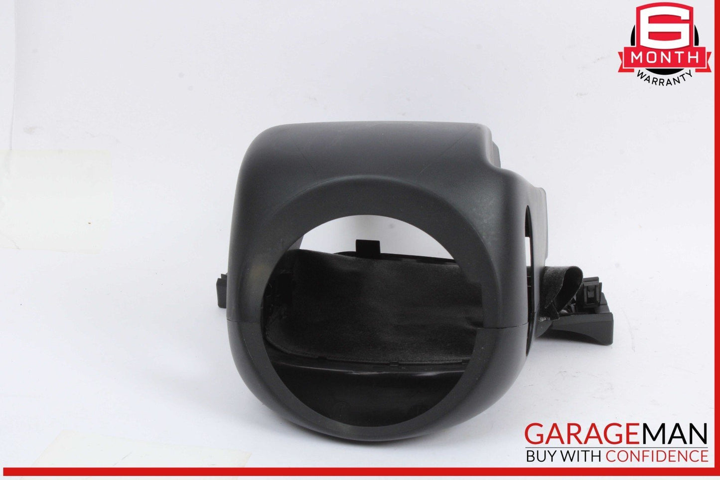 17-20 Audi A3 S3 RS3 Steering Column Upper and Lower Surround Cover Trim OEM