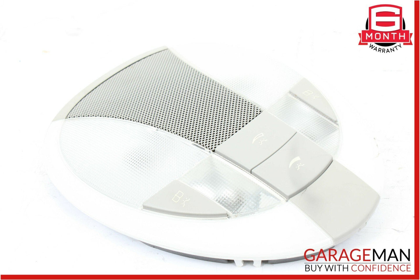 2003-2011 Mercedes-Benz CLS500 W219 Overhead Dome Light Lamp 2118202001 Genuine