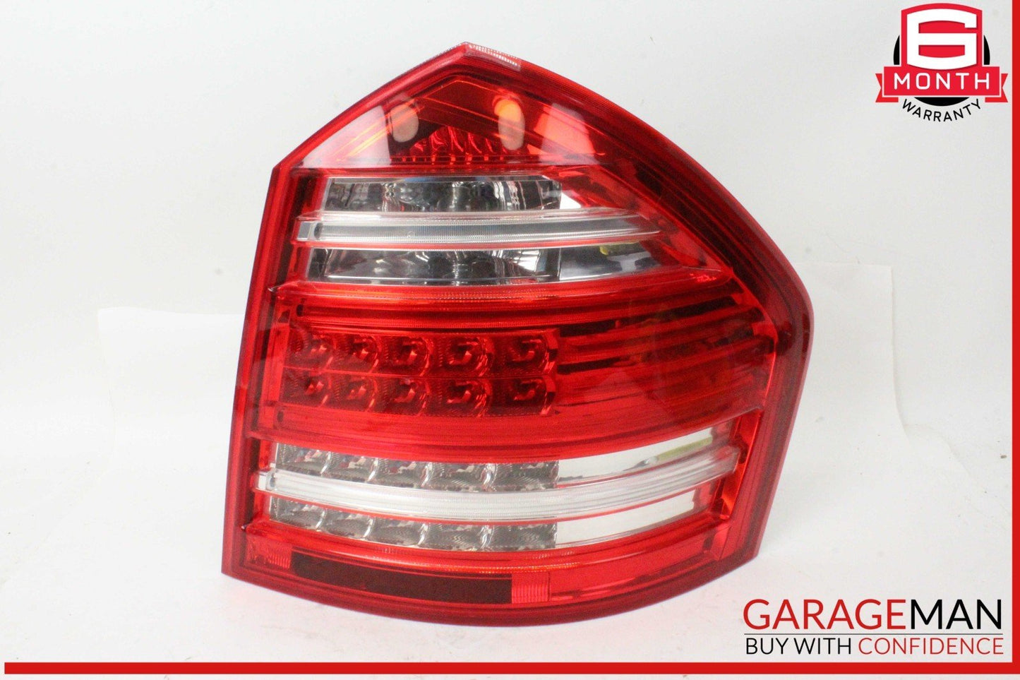 10-12 Mercedes X164 GL450 Rear Right Side Taillight Tail Light Lamp OEM
