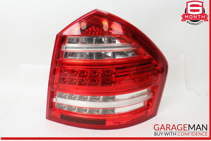 10-12 Mercedes X164 GL450 Rear Right Side Taillight Tail Light Lamp OEM