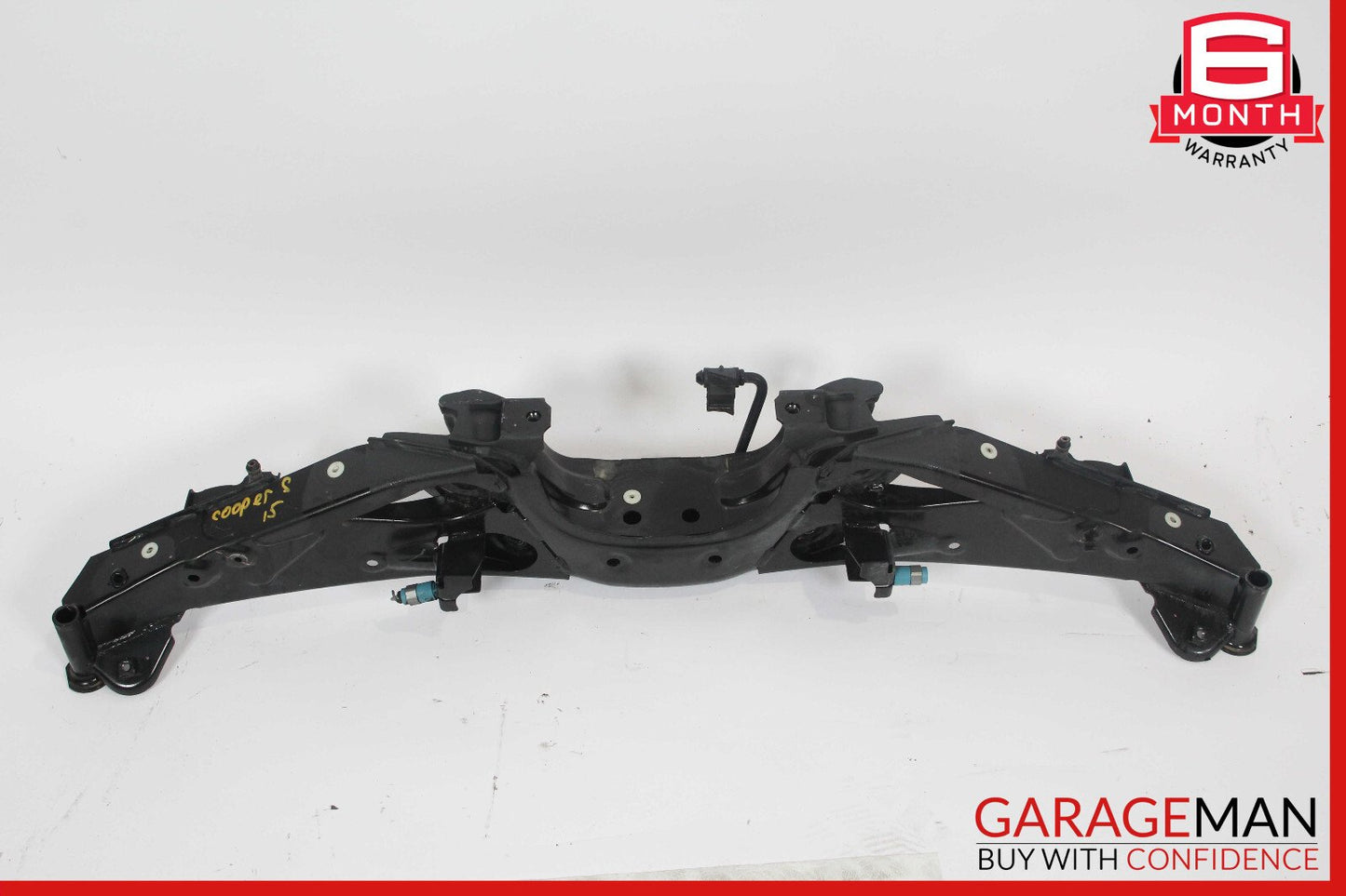 14-19 Mini Cooper Hardtop Rear Subframe Crossmember Cross Member Frame