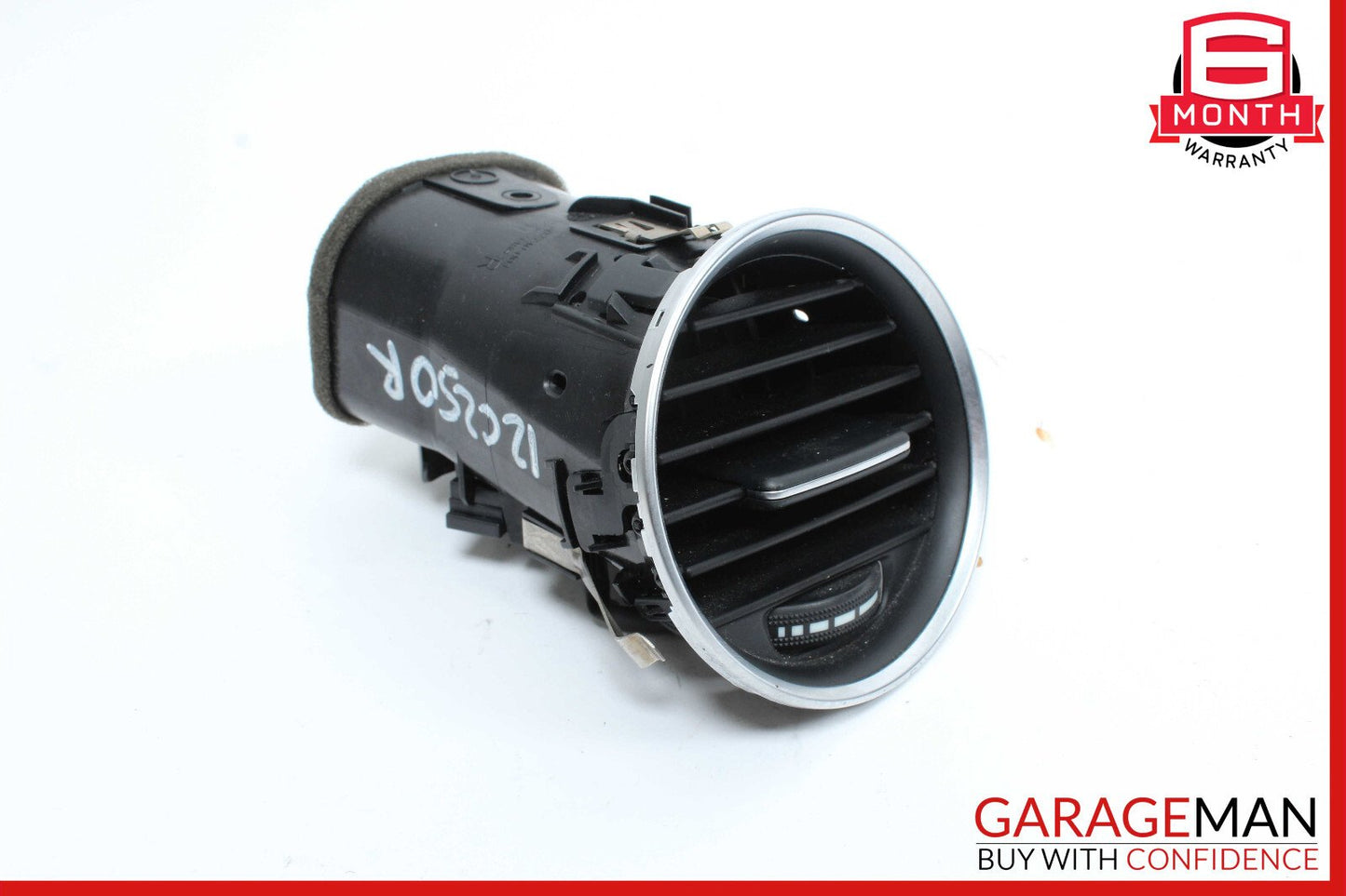12-14 Mercedes W204 C250 C300 C350 Dash AC A/C Air Vent Grill Right Side OEM