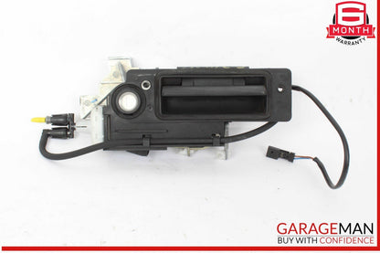 01-11 Mercedes W210 E320 C240 Trunk Lid Lock Latch Handle 2037500893 OEM