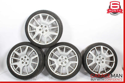 08-11 Maserati GranTurismo Complete Wheel Tire Rim Set of 4 Pc R20 20" OEM