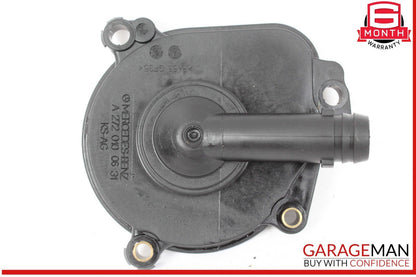 05-14 Mercedes W164 ML350 GL450 Engine PCV Crankcase Vent Valve Oil Separator