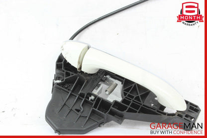 06-12 Mercedes W251 R320 ML550 Front Right Side Exterior Door Handle OEM