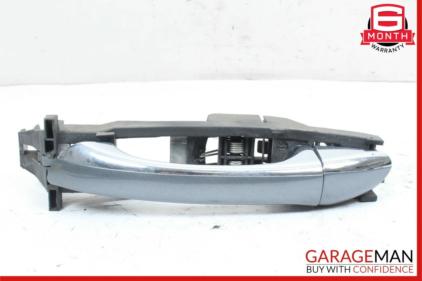 03-09 Mercedes W211 E320 E500 Rear Left Driver Side Exterior Door Handle OEM