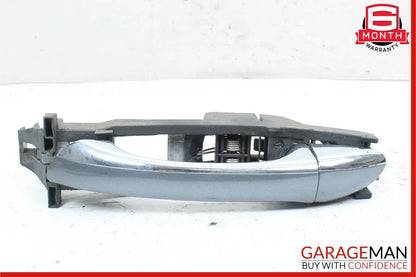 03-09 Mercedes W211 E320 E500 Rear Left Driver Side Exterior Door Handle OEM