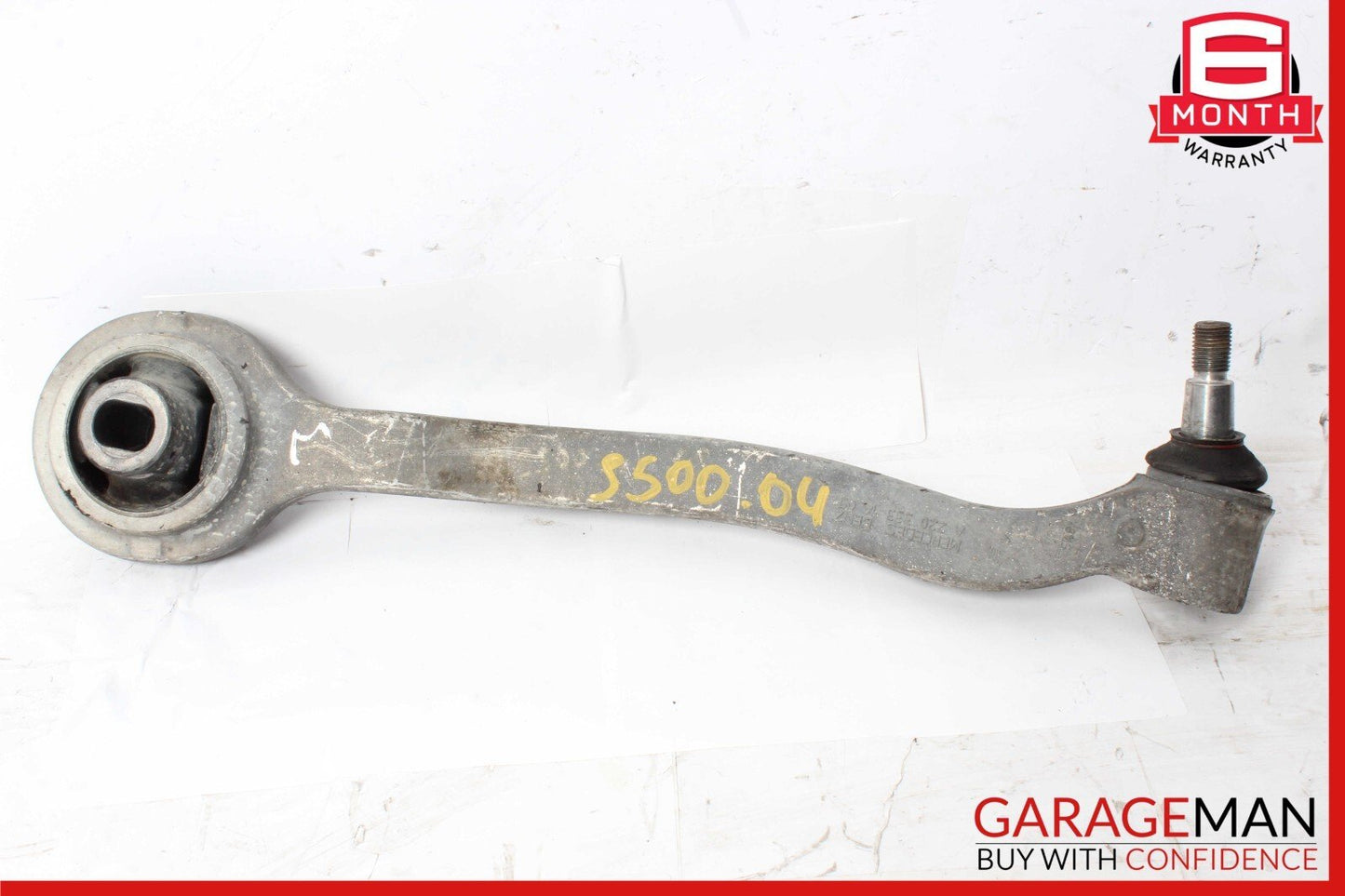 00-06 Mercedes W220 S500 CL500 Front Right Lower Control Arm 2203331405 OEM
