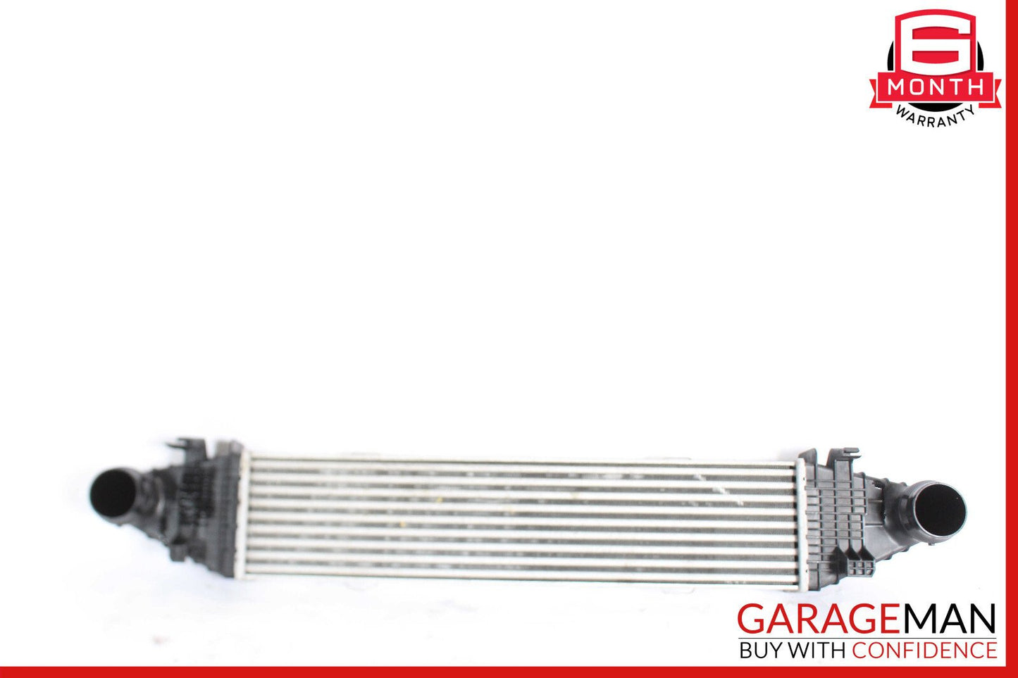 12-15 Mercedes W204 C250 SLK250 M271 Intercooler Air Cooler Radiator OEM