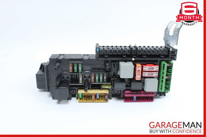 12-14 Mercedes W204 C250 C300 C350 Rear SAM Module Relay Fuse Box Assembly OEM