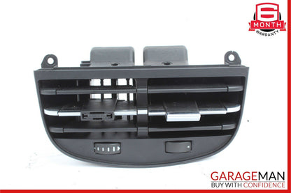 14-17 Maserati Ghibli S Rear Center Console Air Vent Grill Grille Trim Assembly