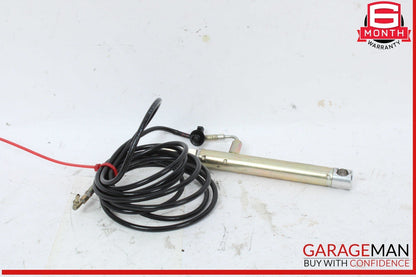 03-12 Mercedes R230 SL500 Convertible Left Main Top Drive Lift Cylinder OEM