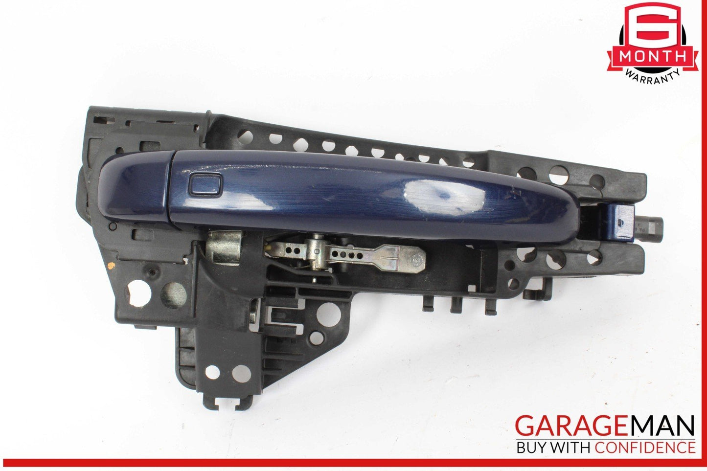 14-17 Audi SQ5 Front Right / Rear Right Passenger Side Exterior Door Handle OEM