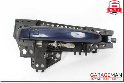 14-17 Audi SQ5 Front Right / Rear Right Passenger Side Exterior Door Handle OEM
