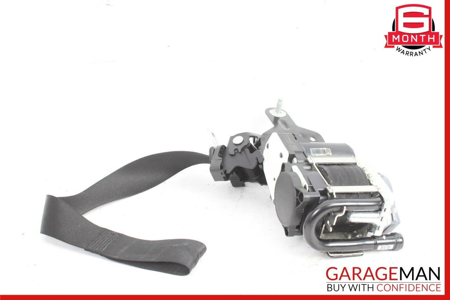 10-17 Mercedes W207 E350 Coupe Front Left Driver Side Seat Belt Retractor OEM