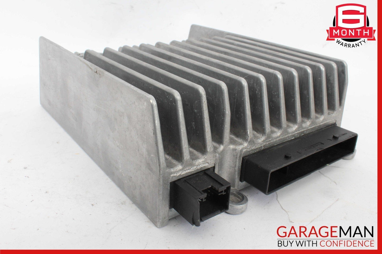 08-17 Mercedes W212 E350 E63 AMG Amplifier Amp Harman Becker 2129005213 OEM