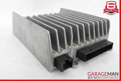 08-17 Mercedes W212 E350 E63 AMG Amplifier Amp Harman Becker 2129005213 OEM