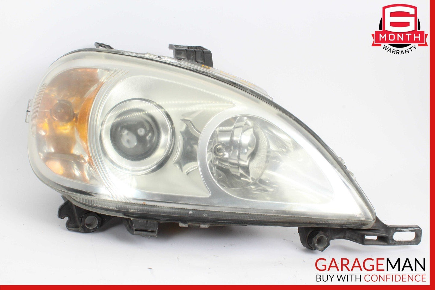 02-05 Mercedes W163 ML350 Front Right Passenger Headlight Light Lamp Halogen OEM