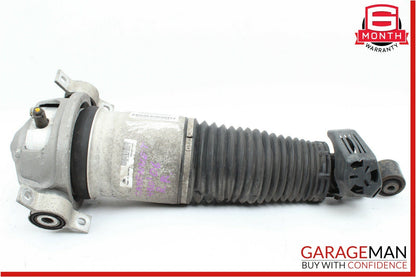 03-06 Porsche Cayenne 955 Rear Right Shock Absorber Strut Spring OEM