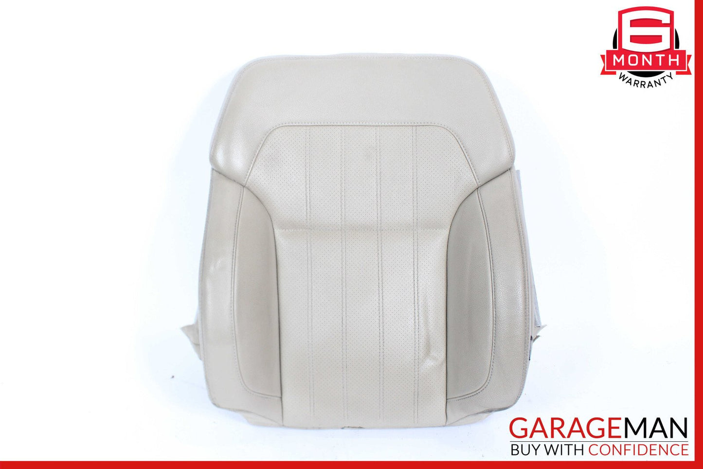 13-19 Mercedes X166 GL450 GLS550 Seat Cushion Top Upper Front Right Side OEM