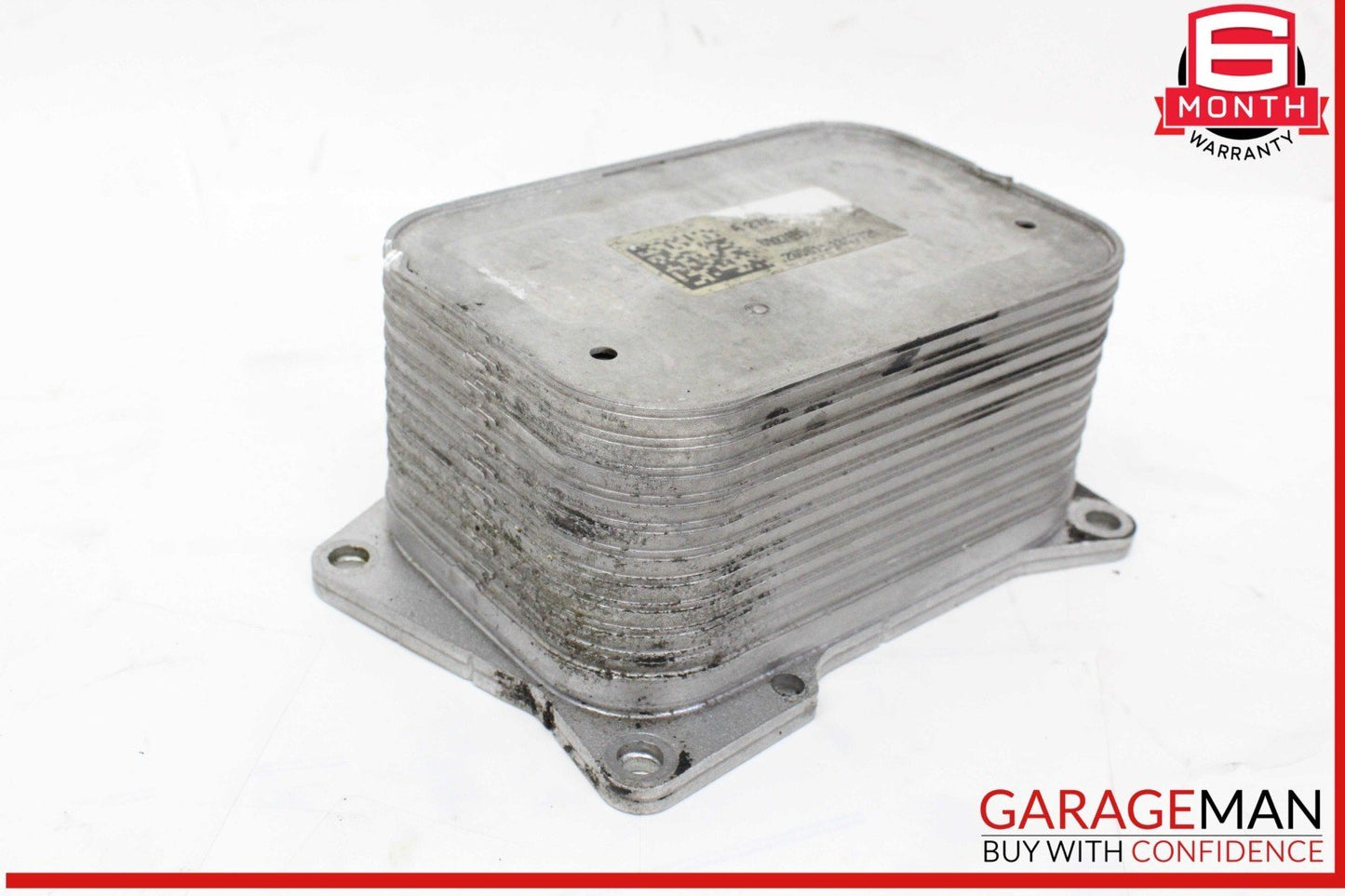 11-20 Mercedes W221 S550 CL550 E550 Engine Motor Oil Cooler 2781880201 OEM