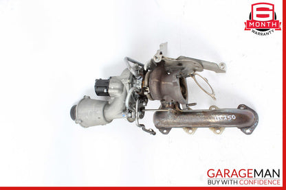 12-14 Mercedes W204 C250 E250 1.8L Turbo Turbocharger 2710903680 2710903480 OEM
