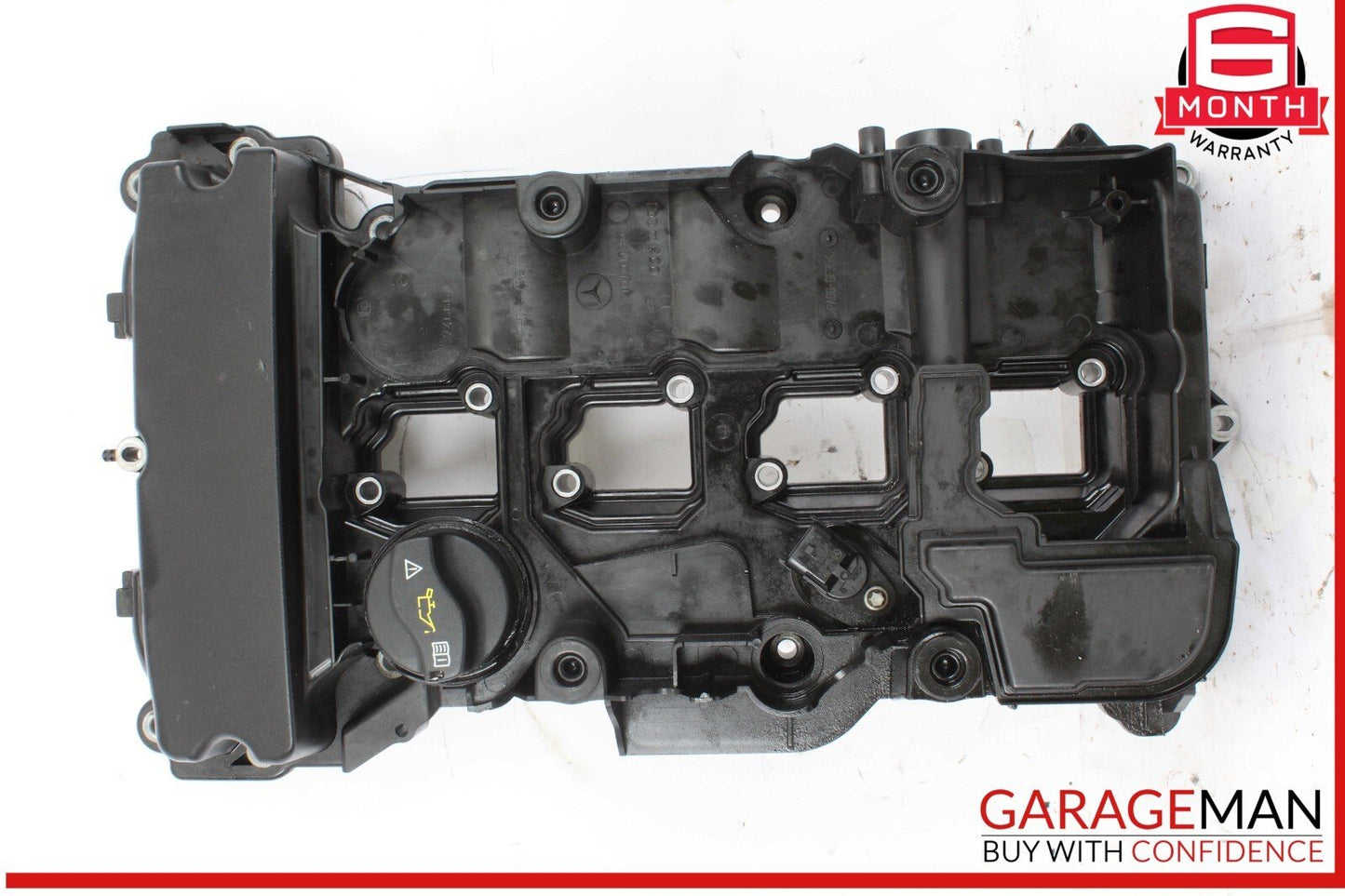 12-14 Mercedes W204 C250 SLK250 Engine Valve Cover 2710101730 OEM