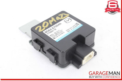 19-23 Mazda 3 Keyless Key Less Entry Receiver Control Module Unit BCKA675D4A OEM
