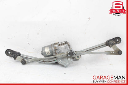 17-22 Alfa Romeo Giulia Front Windshield Wiper Motor Linkage Assembly OEM