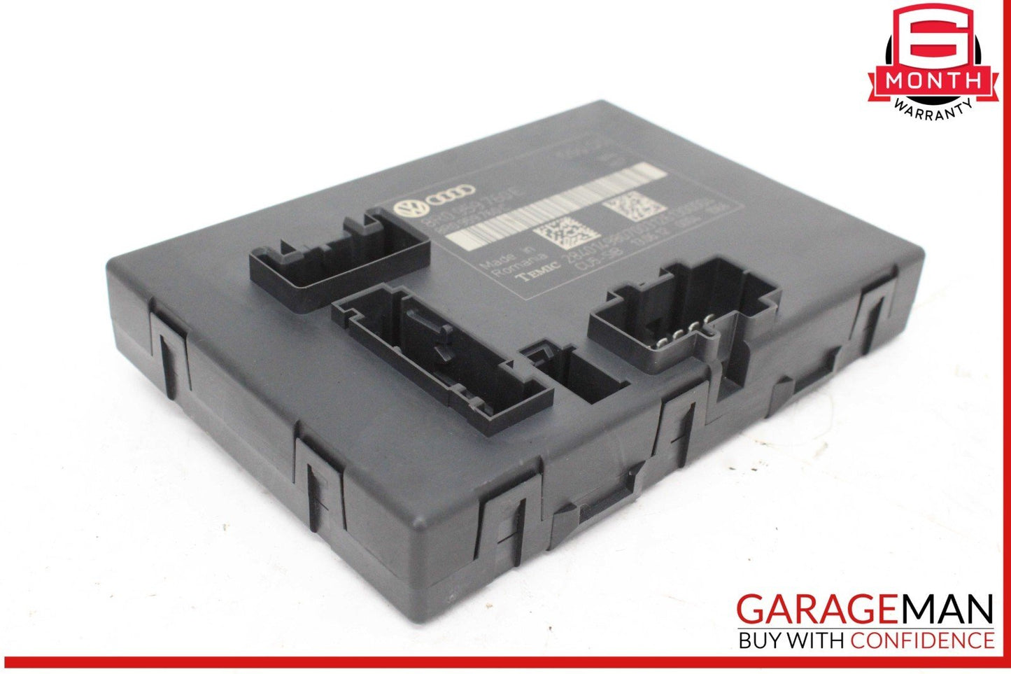 2013-2017 Audi Q5 Front Left Window Regulator Motor 8R0959760E Genuine