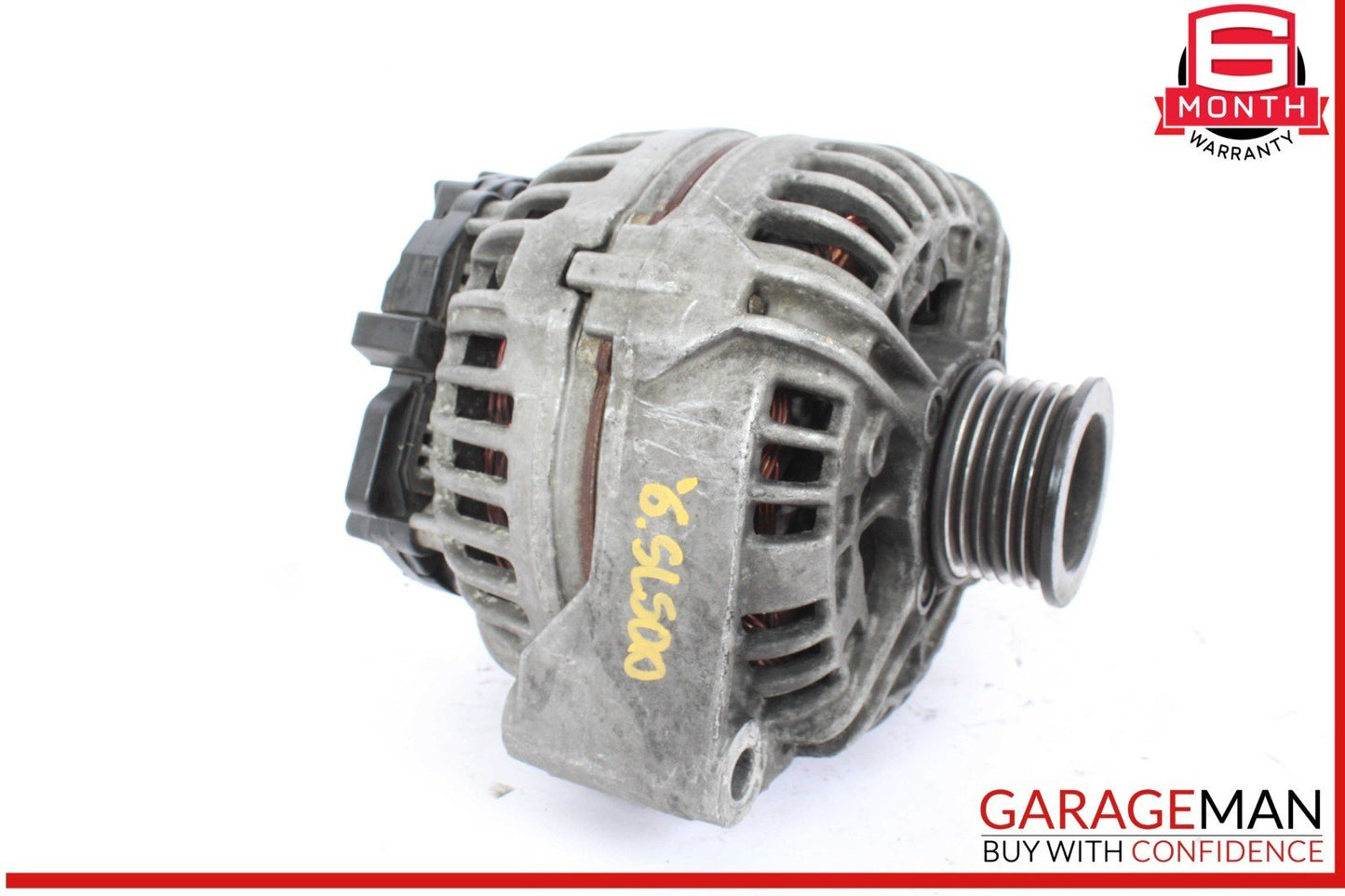 03-06 Mercedes R230 SL500 Generator Alternator 150 AMP 0121541302 OEM