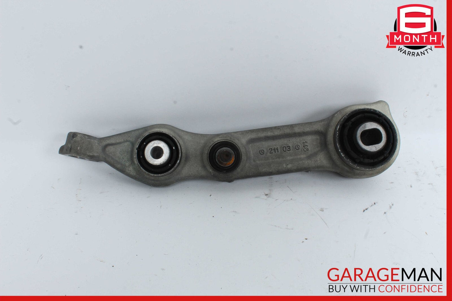 03-11 Mercedes W219 CLS550 E320 E550 RWD Front Right Lower Rearward Control Arm