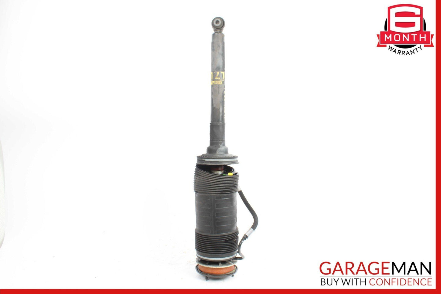 07-14 Mercedes W216 CL550 S600 Rear Left Hydraulic ABC Shock Strut OEM