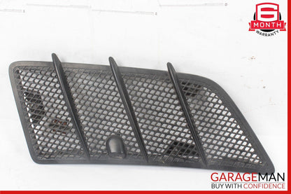 06-12 Mercedes W164 ML350 GL450 Front Right Passenger Side Hood Vent Grill OEM