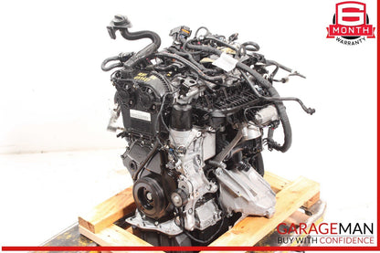 17-19 Audi Q7 2.0L Turbo Engine Motor Assembly AWD OEM 68k